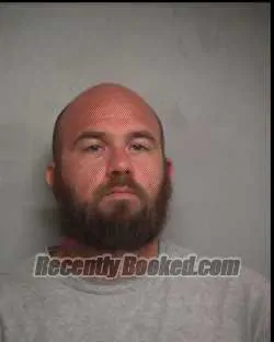 Booking photo from Polk County, Florida