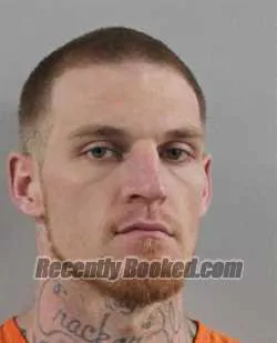 Booking photo from Polk County, Florida