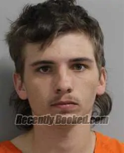 Booking photo from Polk County, Florida
