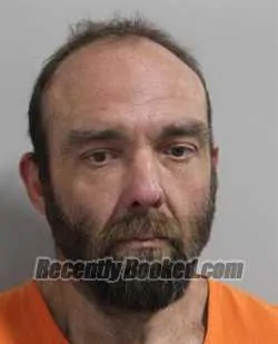 Booking photo from Polk County, Florida