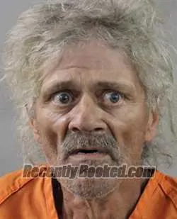 Booking photo from Polk County, Florida