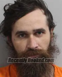 Booking photo from Polk County, Florida