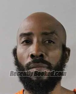 Booking photo from Polk County, Florida