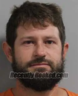 Booking photo from Polk County, Florida