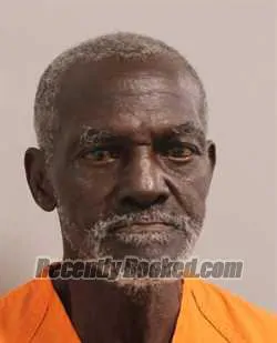 Booking photo from Polk County, Florida