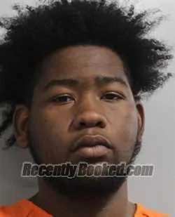 Booking photo from Polk County, Florida