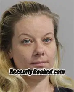 Booking photo from Polk County, Florida