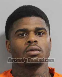 Booking photo from Polk County, Florida