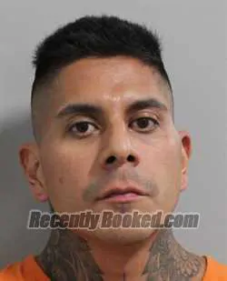 Booking photo from Polk County, Florida