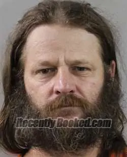 Booking photo from Polk County, Florida