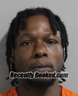 Booking photo from Polk County, Florida