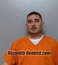 Booking photo from Polk County, Florida