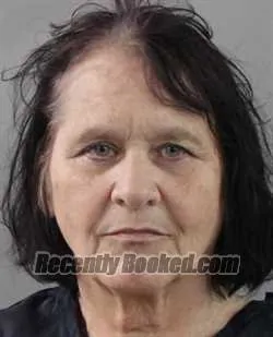 Booking photo from Polk County, Florida
