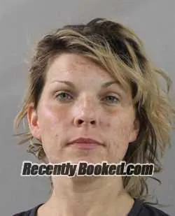 Booking photo from Polk County, Florida