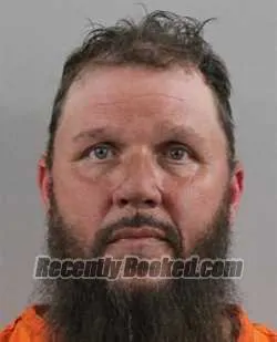 Booking photo from Polk County, Florida