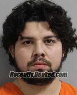 Booking photo from Polk County, Florida