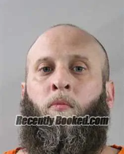 Booking photo from Polk County, Florida