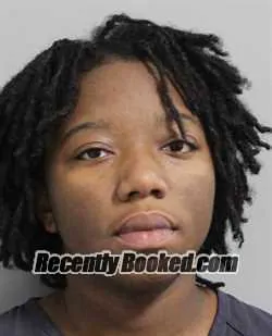 Booking photo from Polk County, Florida