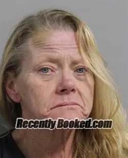 Booking photo from Polk County, Florida