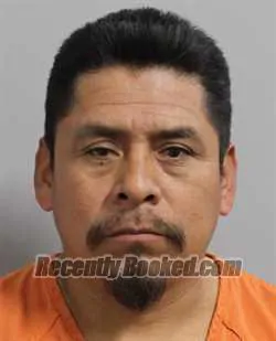 Booking photo from Polk County, Florida