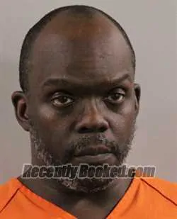 Booking photo from Polk County, Florida