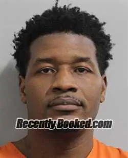 Booking photo from Polk County, Florida