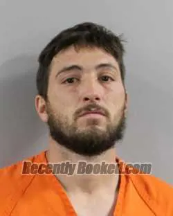 Booking photo from Polk County, Florida