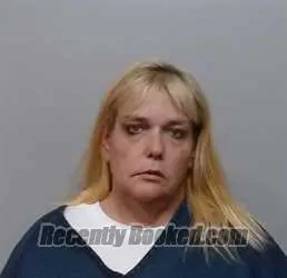 Booking photo from Polk County, Florida