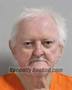 Booking photo from Polk County, Florida