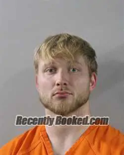 Booking photo from Polk County, Florida