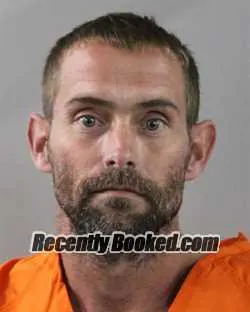 Booking photo from Polk County, Florida