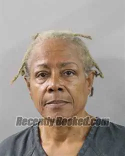 Booking photo from Polk County, Florida