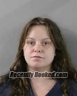 Booking photo from Polk County, Florida