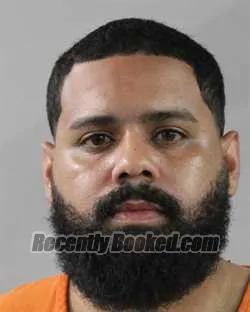 Booking photo from Polk County, Florida