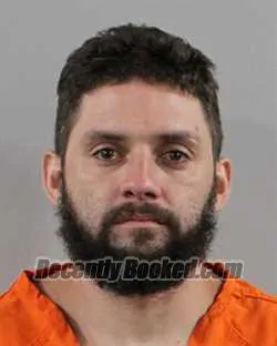 Booking photo from Polk County, Florida