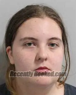 Booking photo from Polk County, Florida