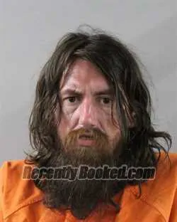 Booking photo from Polk County, Florida