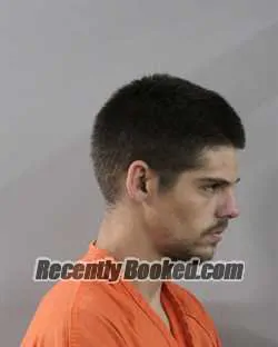 Booking photo from Polk County, Florida