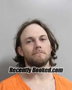 Booking photo from Polk County, Florida