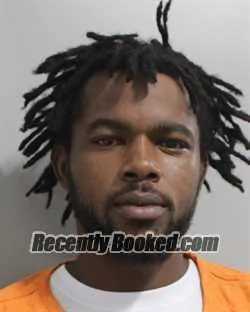Booking photo from Polk County, Florida