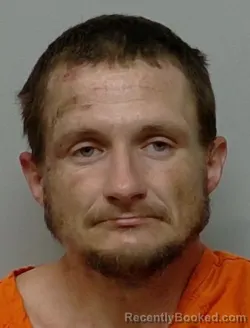 Mugshot of DAVID AVARD booked in Polk County, Florida on March 30, 2026