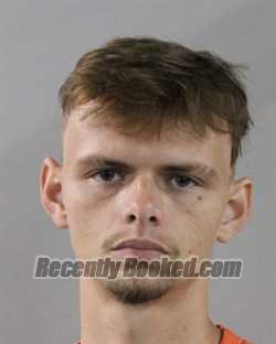 Booking photo from Polk County, Florida