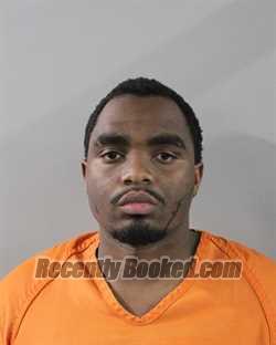 Booking photo from Polk County, Florida