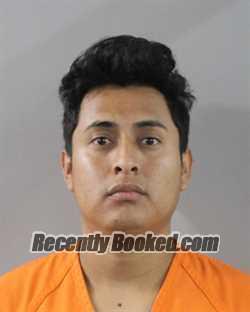 Booking photo from Polk County, Florida