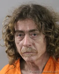 Mugshot of ERIC KLARDIE