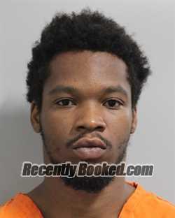 Booking photo from Polk County, Florida