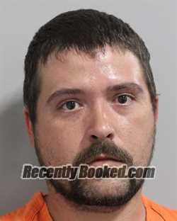 Booking photo from Polk County, Florida