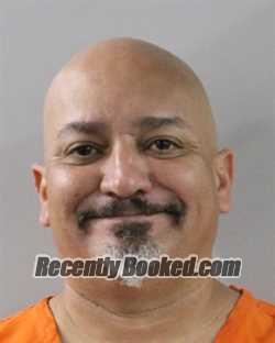 Booking photo from Polk County, Florida