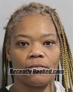 Booking photo from Polk County, Florida