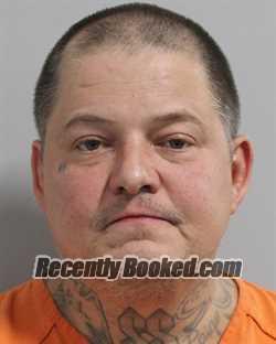 Booking photo from Polk County, Florida